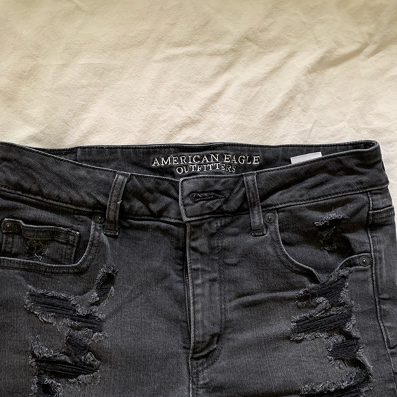 American Eagle Denim Shorts - Picture 3 of 3